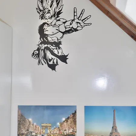 Ferienwohnung Eiffel Tower - Passy Paris Exterior foto